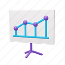 graph, presentation, seo, stats, bar chart, optimization 