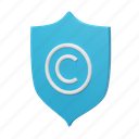 rights, copyright, copyrighter, blog, article, shield, protection, guard, security 
