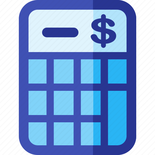 Budget, calculator, accounting, calculation, finance, money, payment icon - Download on Iconfinder