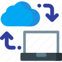 cloud, computing, connection, download, network, storage, upload