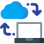cloud, computing, connection, download, network, storage, upload 