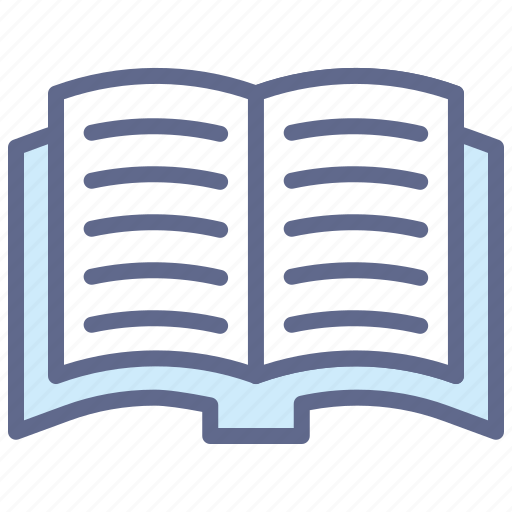 Book, education, open, read, study icon - Download on Iconfinder