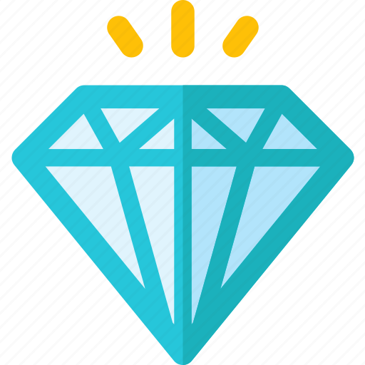 Qualified, award, certificate, certification, diamond, gem, jewelry icon - Download on Iconfinder