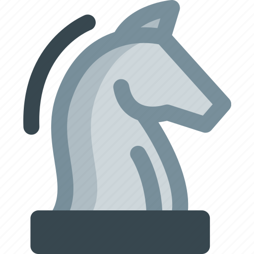 Strategy, chess, game, horse, play, sports icon - Download on Iconfinder