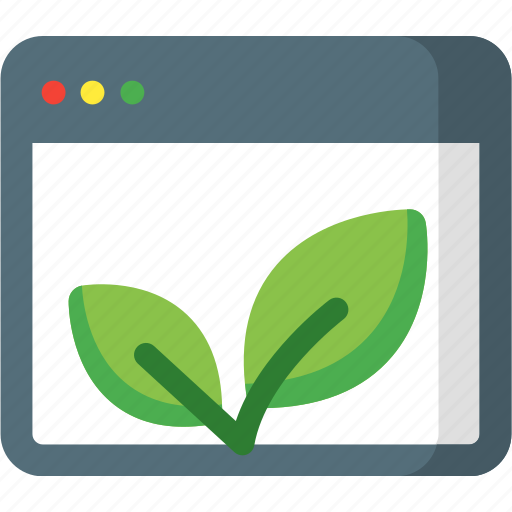 Content, fresh, eco, green, nature, tree, vegetable icon - Download on Iconfinder