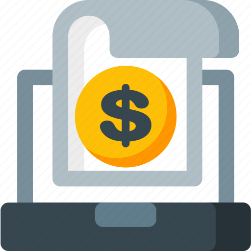 Money, online, business, buy, coin, ecommerce, finance icon - Download on Iconfinder