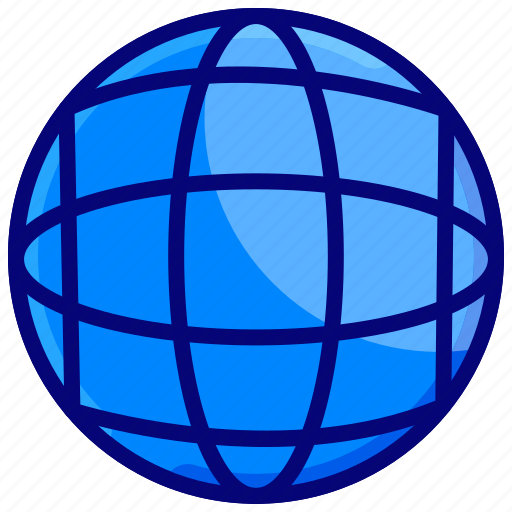 Browser, globe, internet, web, website icon - Download on Iconfinder