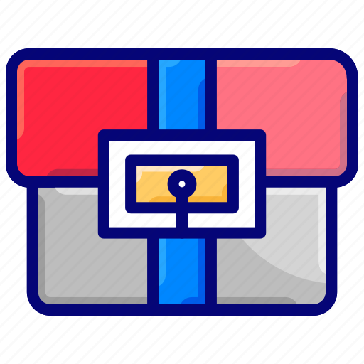 Briefcase, job, office, portfolio, suitcase icon - Download on Iconfinder