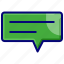 chat, communication, conversation, message, support 