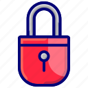 lock, padlock, password, safety, secure, security