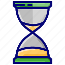 hourglass, sand clock, time, timer