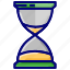 hourglass, sand clock, time, timer 