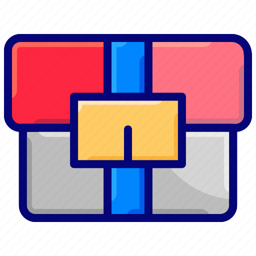 Briefcase, job, office, portfolio, suitcase icon - Download on Iconfinder