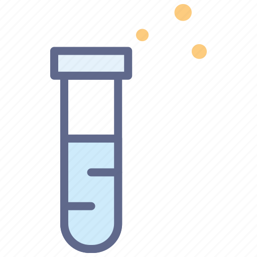 Chemical, lab, laboratory, test tube, testing icon - Download on Iconfinder