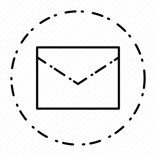 Envelope, inbox, letter, mail, send icon - Download on Iconfinder