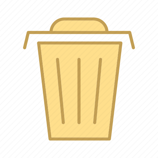 Garbage, trash icon - Download on Iconfinder on Iconfinder