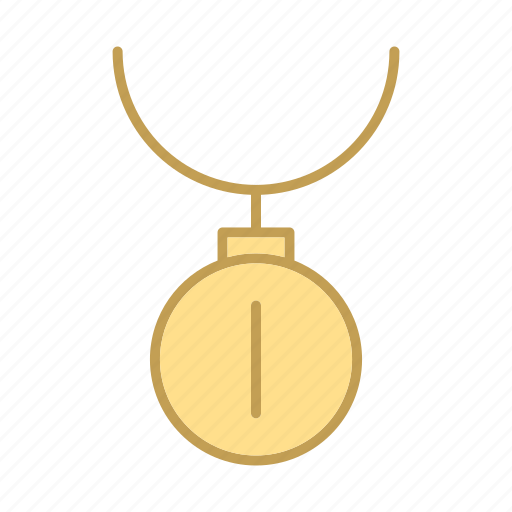 Medal, medaltrophyfirst, prize, trophy icon - Download on Iconfinder