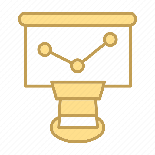 Graph, whiteboard icon - Download on Iconfinder
