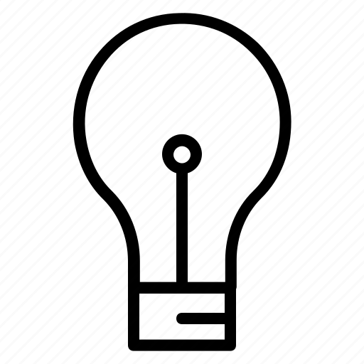 Bulb, creative, creativity, idea, lamp, seo icon - Download on Iconfinder