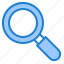 find, glass, magnifier, seo, zoom 