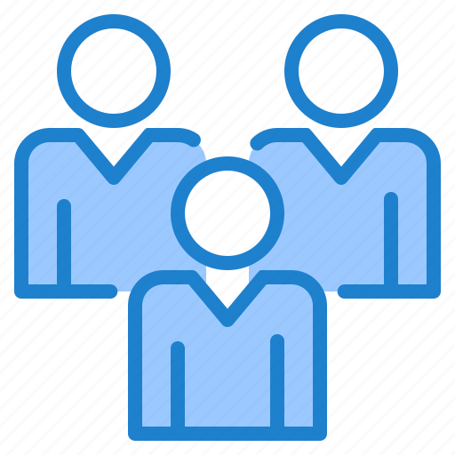 Business, group, man, people, social, user icon - Download on Iconfinder