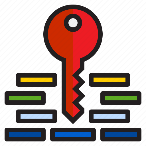 Key, keyword, research, search, seo icon - Download on Iconfinder