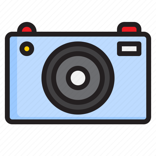 Photo, photography, picture, video icon - Download on Iconfinder