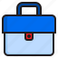 bag, briefcase, business, portfolio, suitcase 