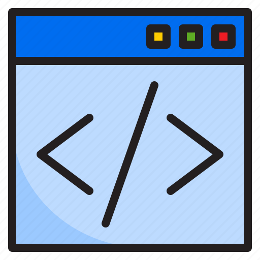 Code, development, html, programming, web icon - Download on Iconfinder