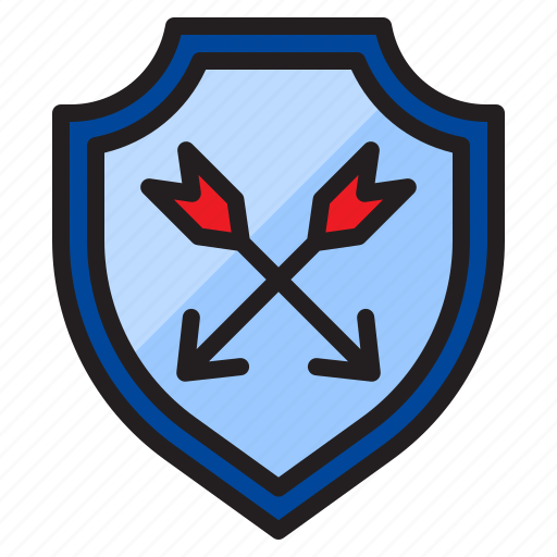 Protect, safety, secure, security, shield icon - Download on Iconfinder