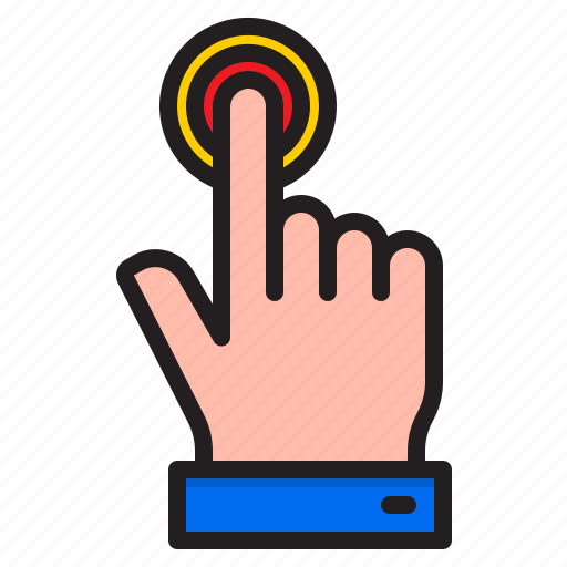 Gesture, mobile, smartphone, touch, touchscreen icon - Download on Iconfinder