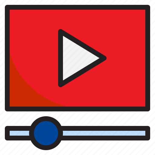 Camera, film, media, movie, play, video icon - Download on Iconfinder
