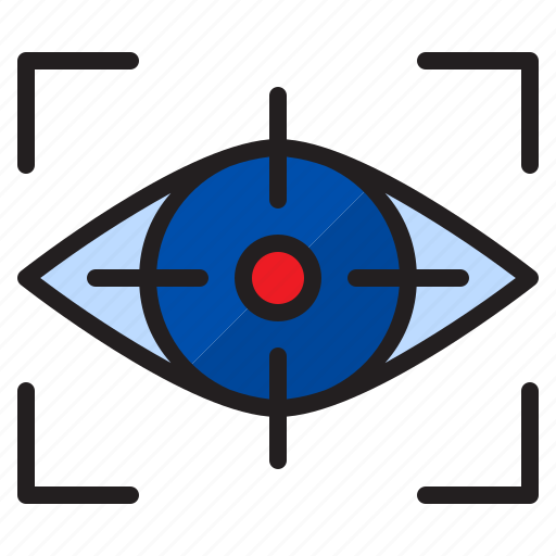 Business, eye, search, view, vision icon - Download on Iconfinder