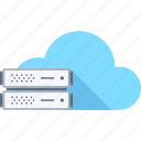 cloud, computing, hosting, internet, network, server, services