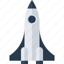 fly, launch, rocket, space, spaceship, start, startup