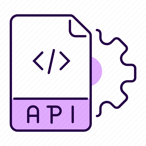 Api, program, code, development, programming, app icon - Download on Iconfinder