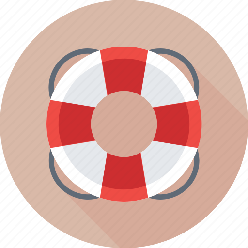Help, help service, lifering, lifesaver, support icon - Download on Iconfinder