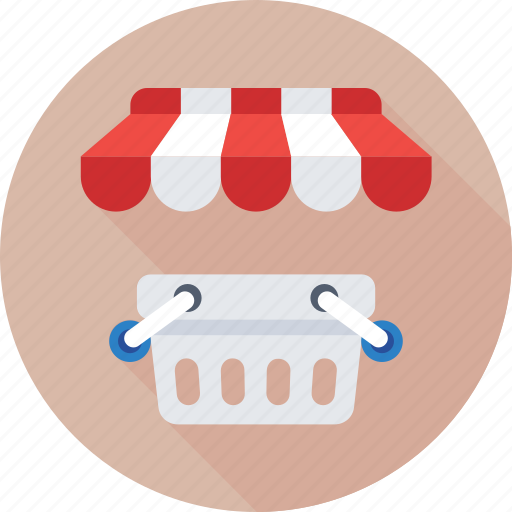 Basket, ecommerce, eshop, shopping, store icon - Download on Iconfinder