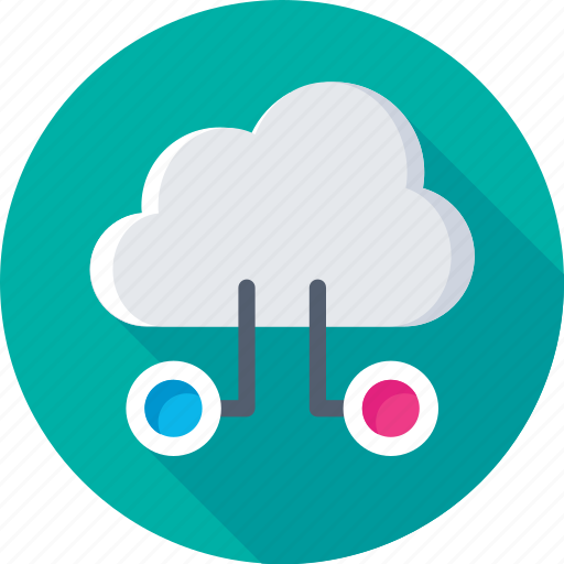 Cloud, cloud computing, cloud drive, cloud storage, icloud icon - Download on Iconfinder