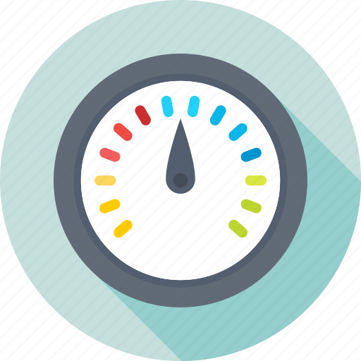 Dashboard, gauge, performance, speed, speedometer icon - Download on Iconfinder