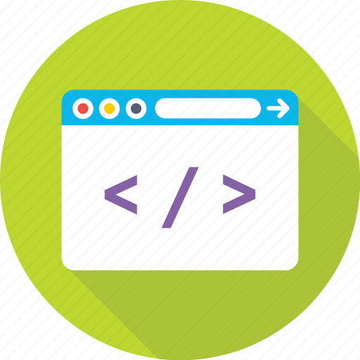 Coding, development, div, html, programming icon - Download on Iconfinder