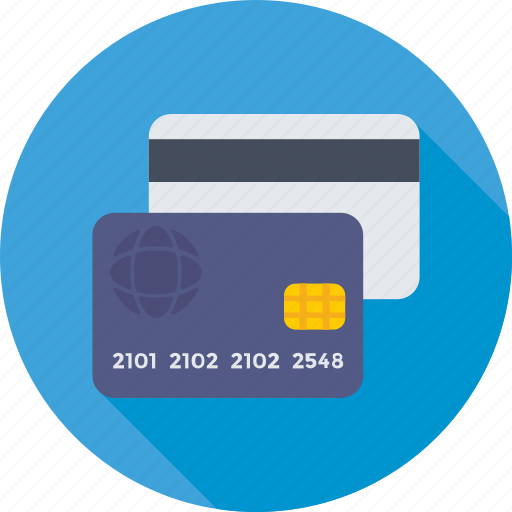 Atm card, bank card, cash card, credit card, plastic money icon - Download on Iconfinder