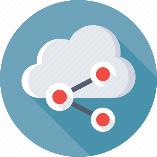 Cloud computing, cloud storage, icloud, share cloud, technology icon - Download on Iconfinder