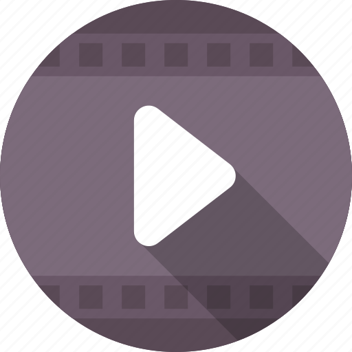 Media, media player, movie, multimedia, video player icon - Download on Iconfinder