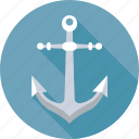 anchor, boat anchor, marine, nautical, sea
