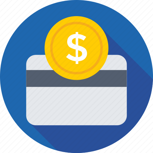 Banking, credit card, currency, dollar, finance icon - Download on Iconfinder