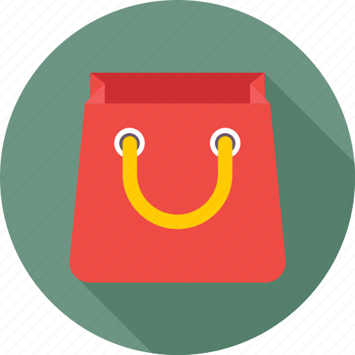 Bag, buy, shopping, shopping bag, supermarket icon - Download on Iconfinder