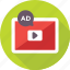 ads, advertising, marketing, publicity, video 