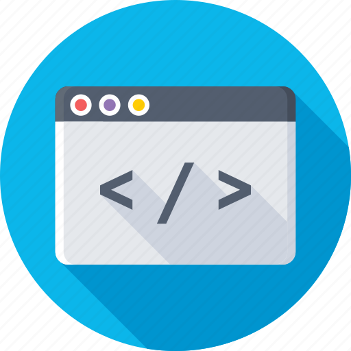 Coding, development, div, html, programming icon - Download on Iconfinder