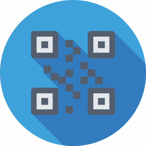 Barcode, matrix barcode, qr code, quick response code, upc icon - Download on Iconfinder